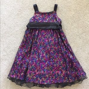 Special occasion dress